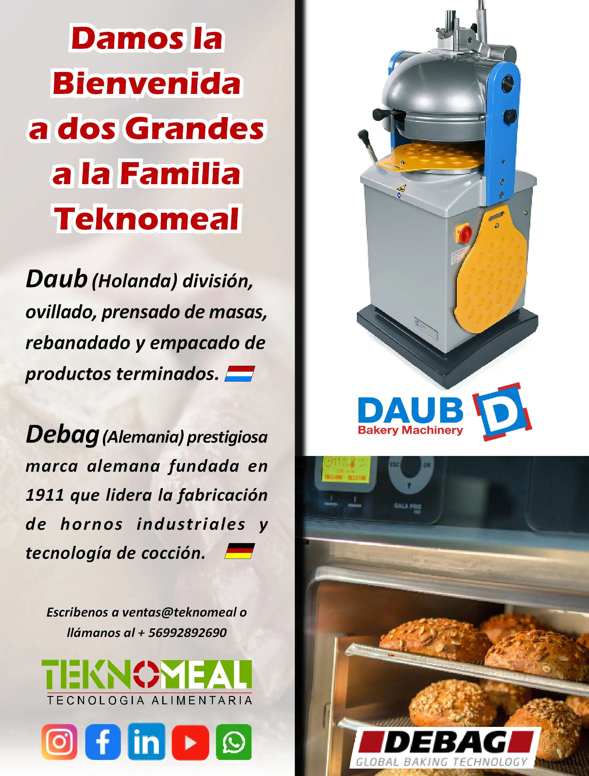 TEKNOMEAL