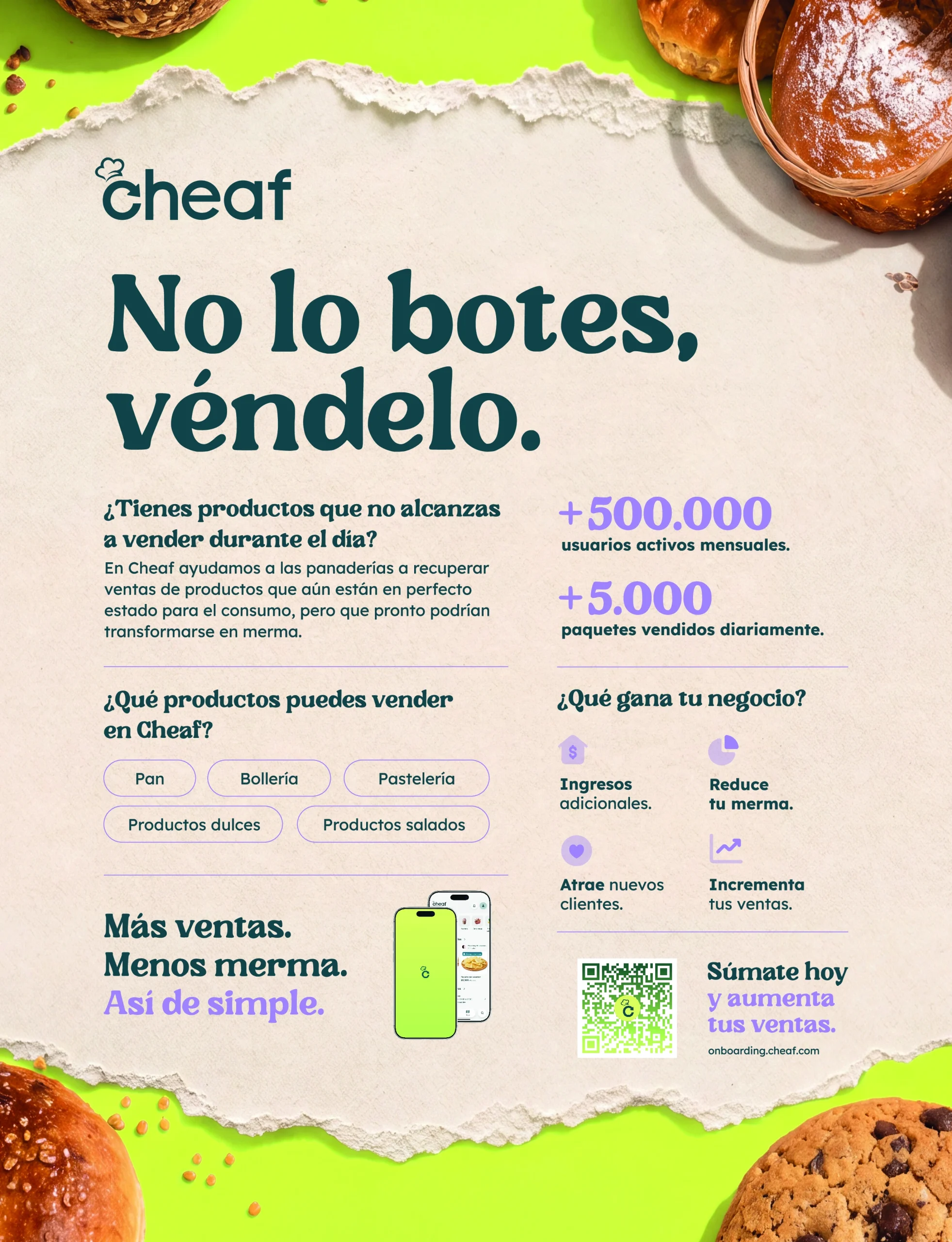 cheaf